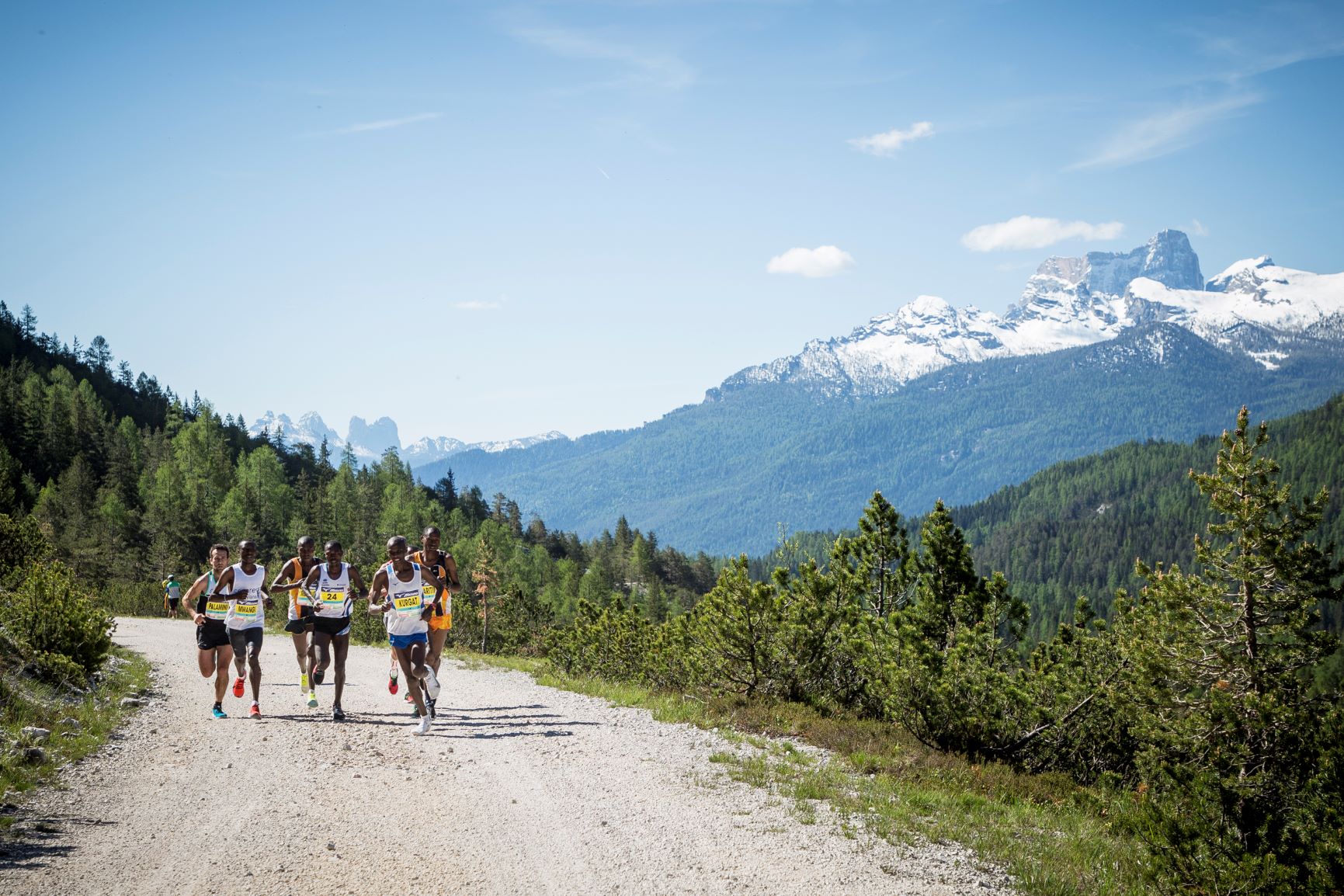 Cortina-Dobbiaco-Run