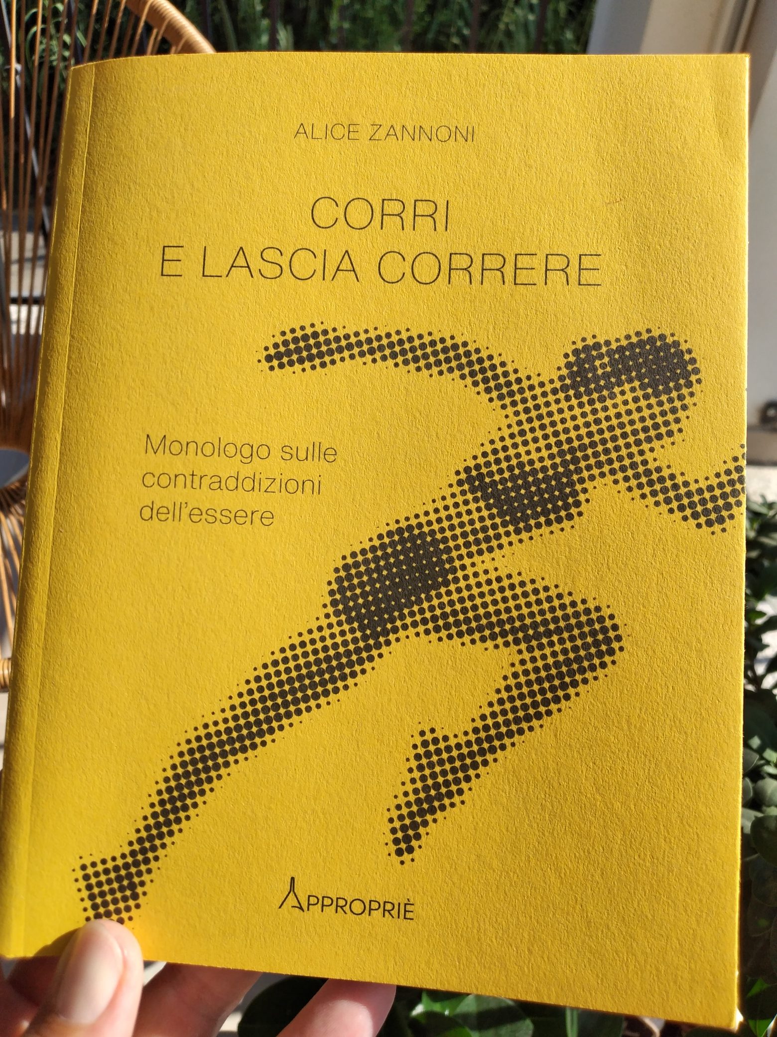 Corri e lascia correre