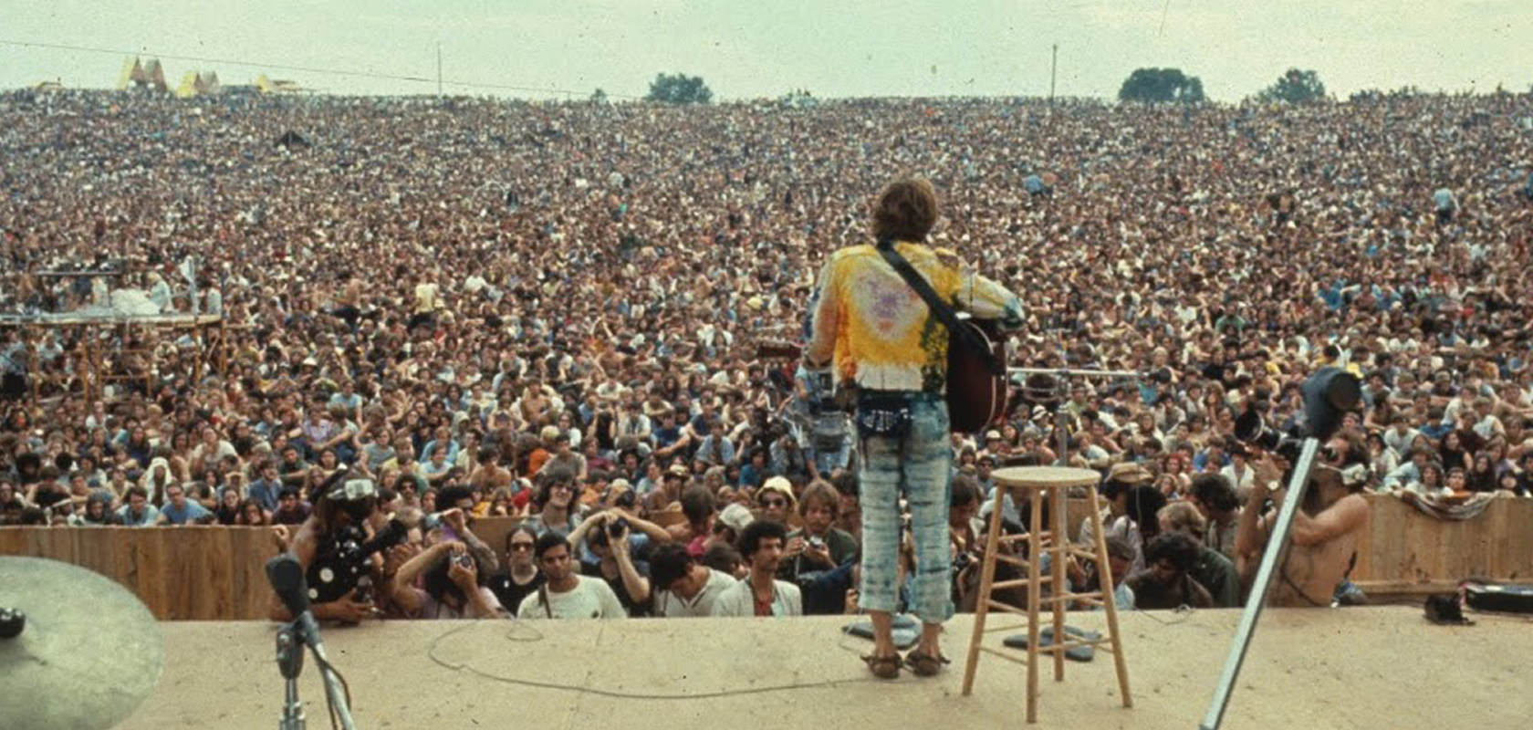 Runningsofia live Woodstock