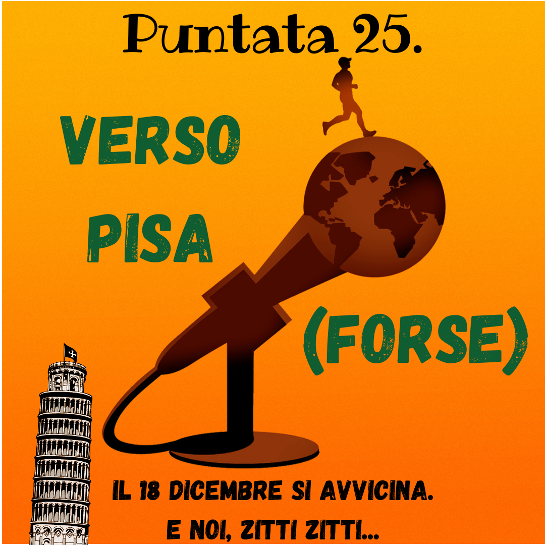 venticinquesima puntata