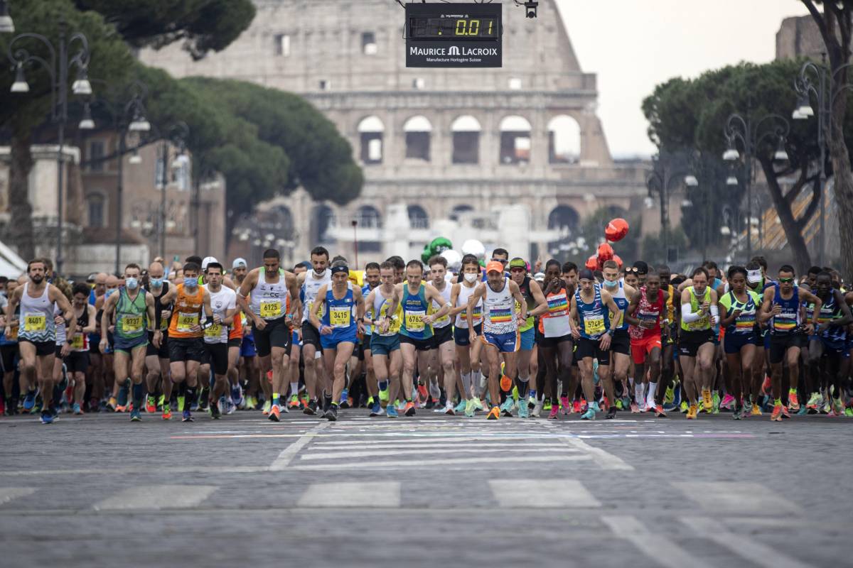 Maratona Roma