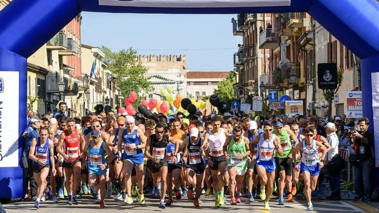 Rimini marathon
