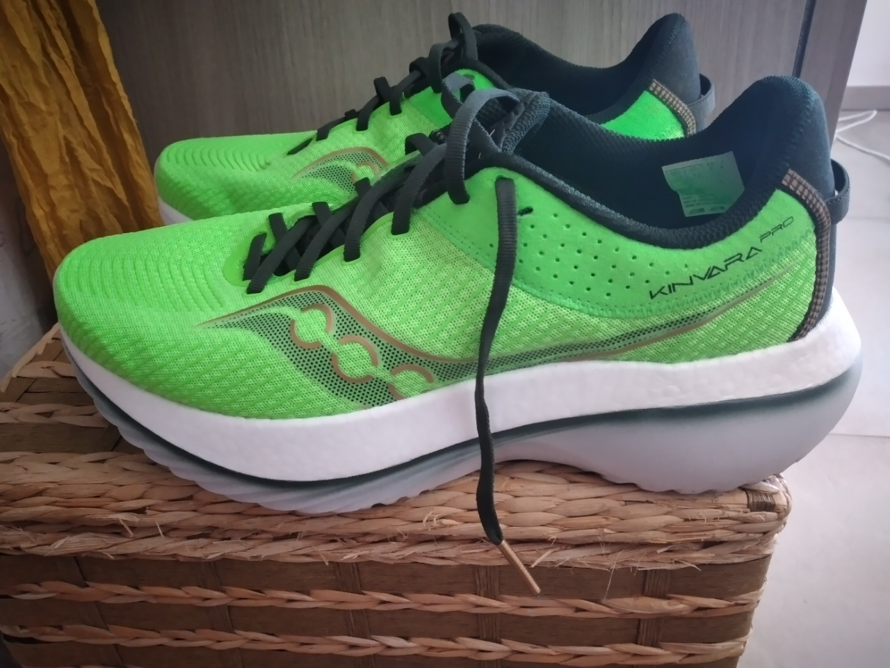saucony kinvara pro