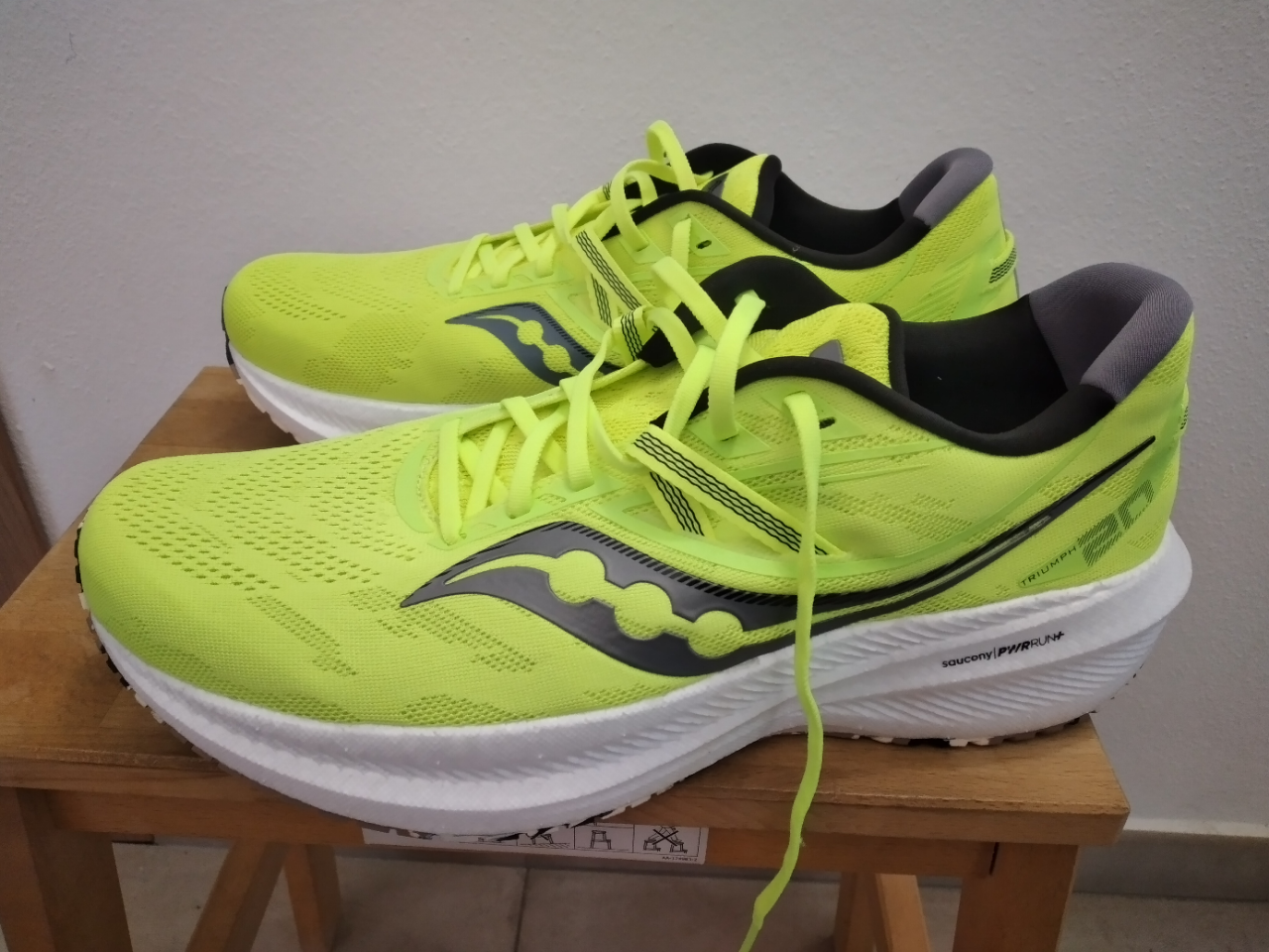 Saucony Triumph 20