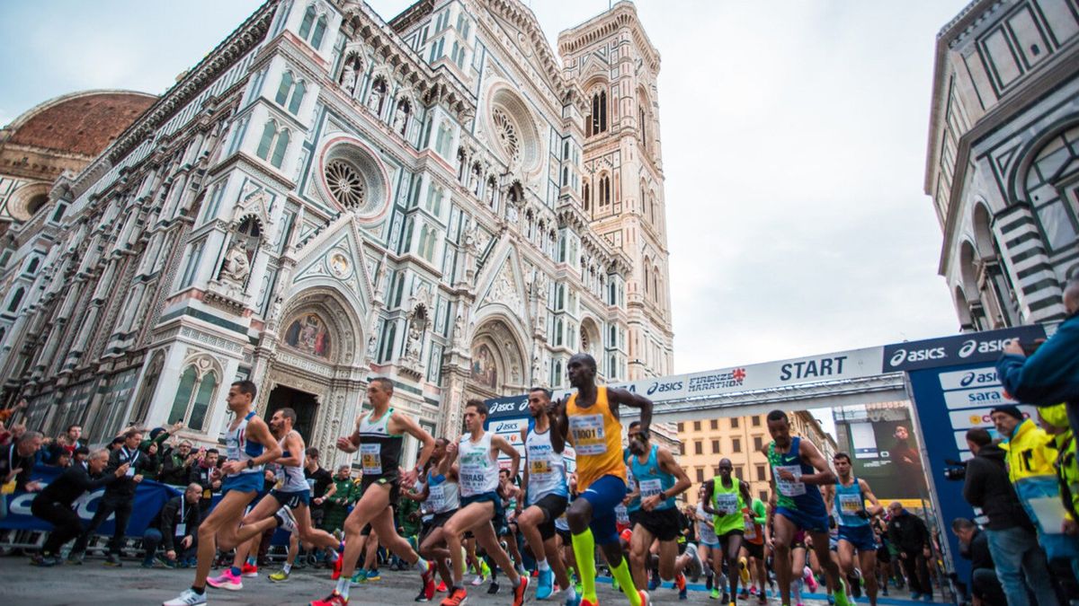 Firenze Marathon