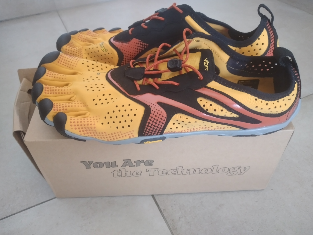 Vibram FiveFingers V-Run