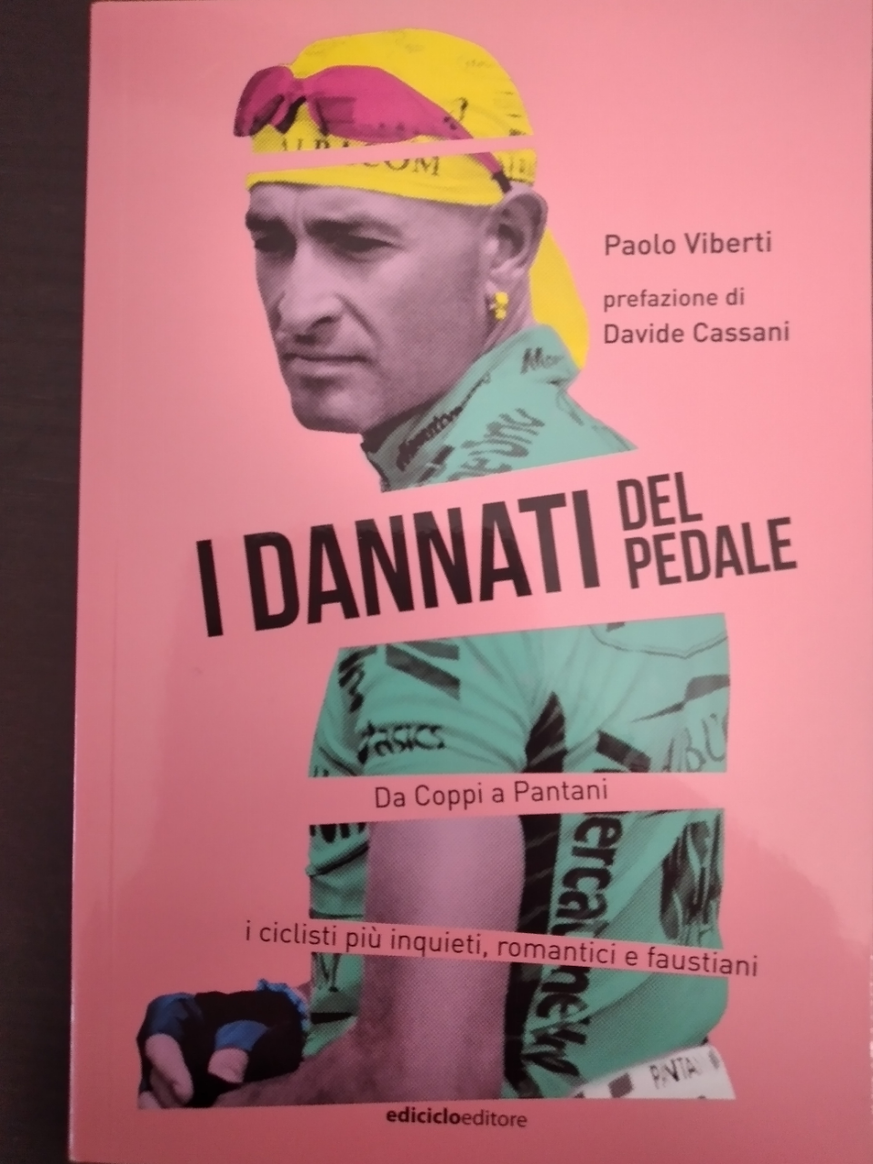 dannati pedale