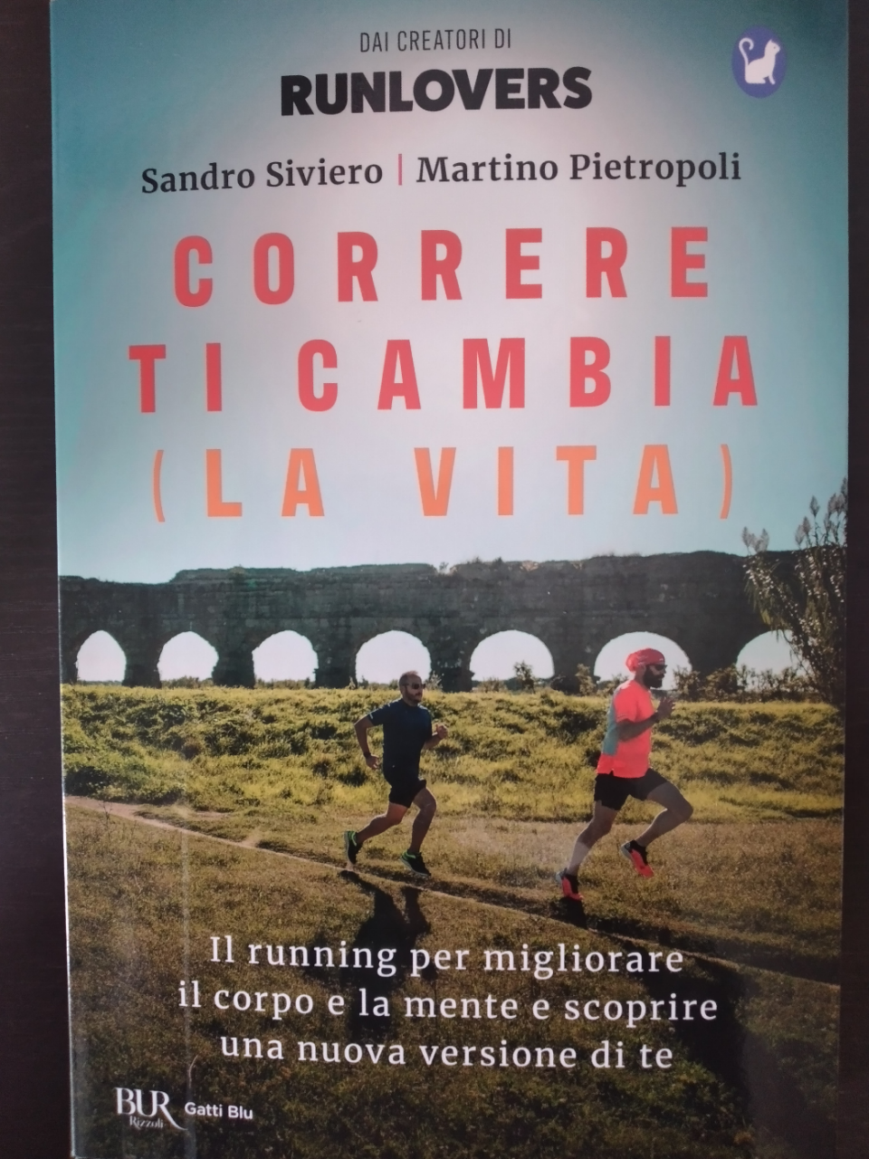 Correre ti cambia (la vita)