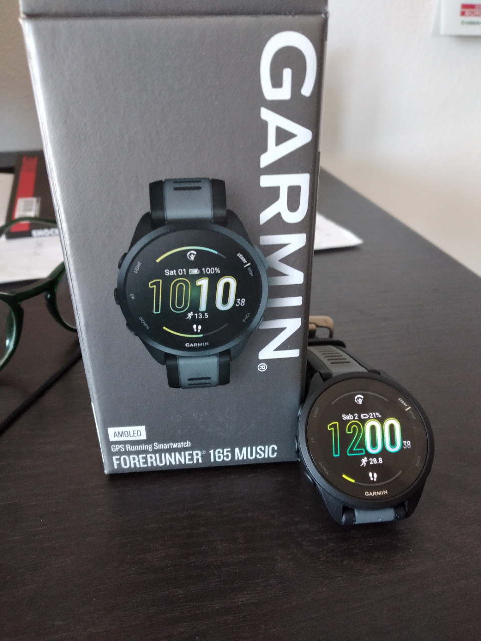 Garmin Forerunner 165