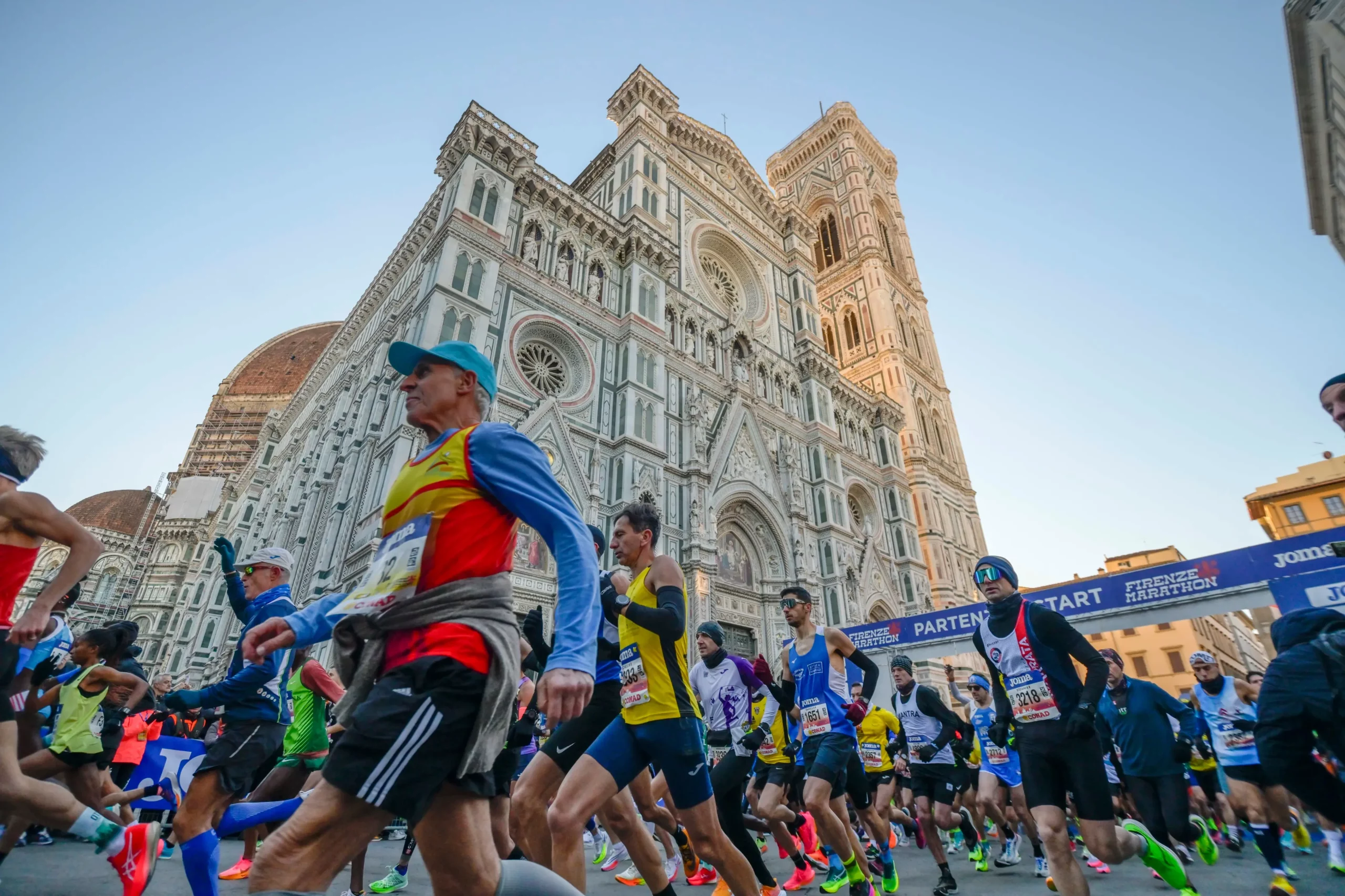 Firenze Marathon